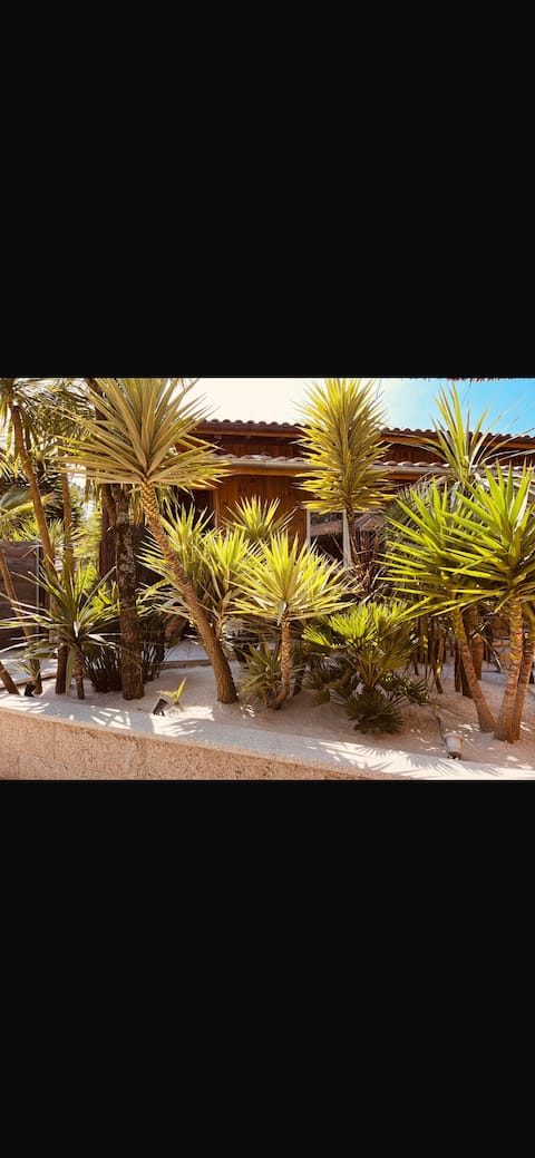Top Airbnb: Bohemian Cabin in Lège Cap Ferret