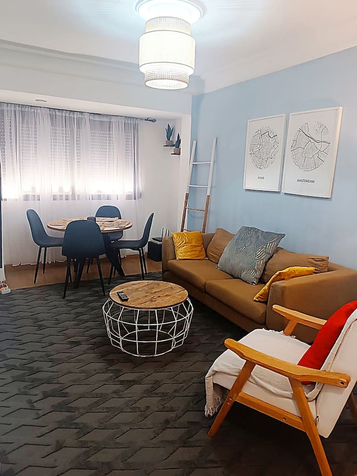 Affordable Apartment Near Ruzafa - Valencia