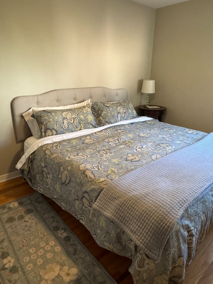 Európske perové prikrývky v každej spálni