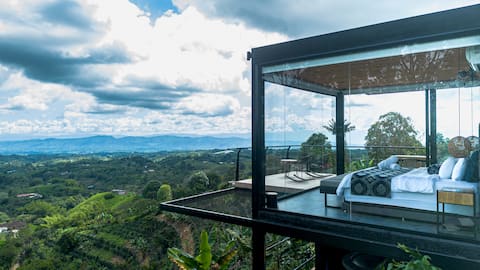 La Casita del Cielo (Heaven's Little House) - Breathtaking Views