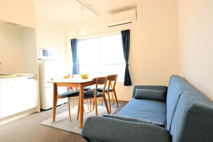 W3)2br/yotsuya 3 Chome 3 Mins Walk/direct Shinjuku - 신주쿠구