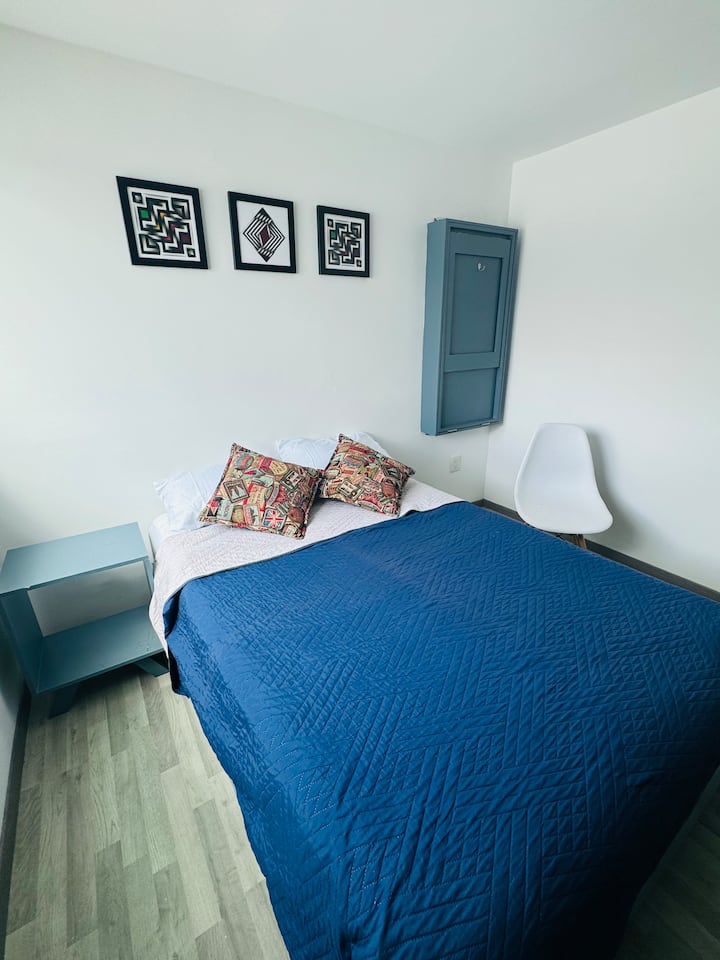 غرفة النوم 1