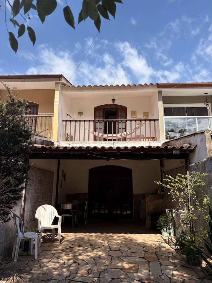 Casa Completa, Melhores Bairros De Paraty. - Paraty