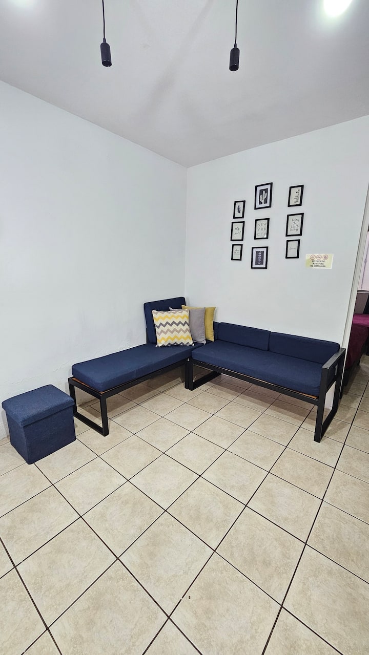 Casa Lógica, Al Sur De Chihuahua, 2 Habitaciones. - Chihuahua