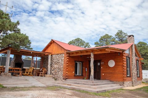 Las Nubes Cabins - 3