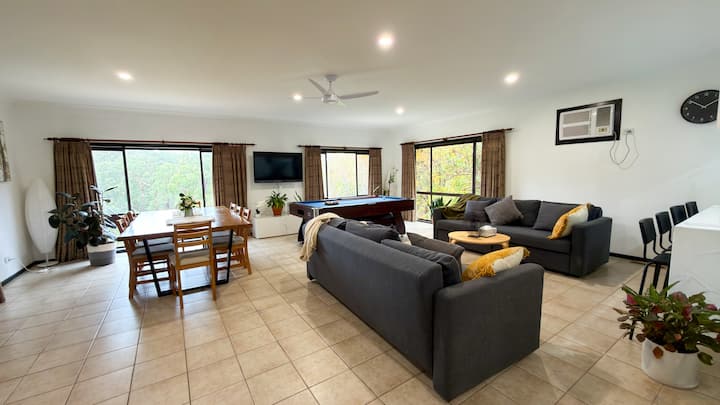 Don Valley Get Away - Healesville