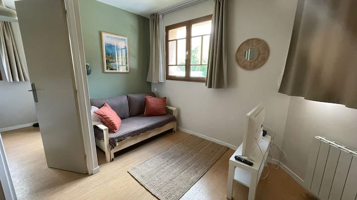 T2 40m² Classé 3 éToiles - Résidence Belle Epoque - Ariège