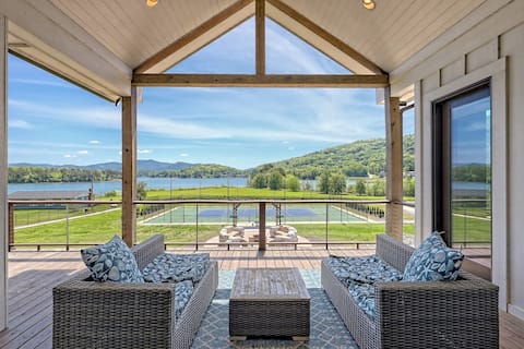 Pickleball Paradise Resort by Chatuge Concierge