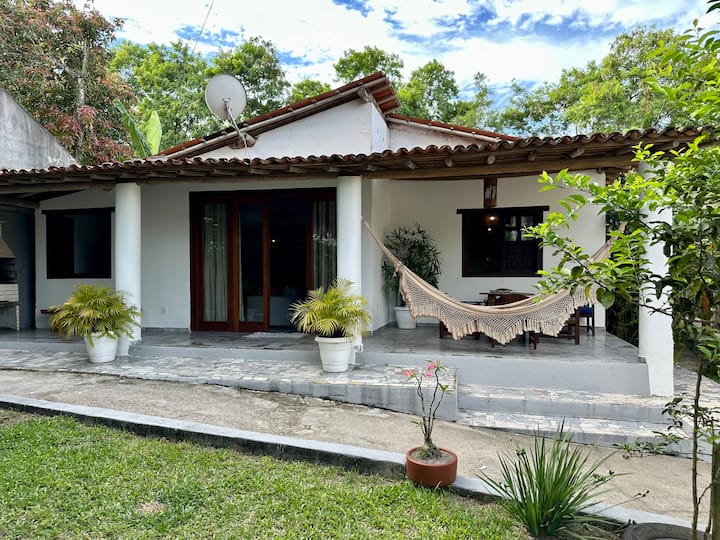 Casa Da Sineide Em Trancoso - Trancoso, Brasil