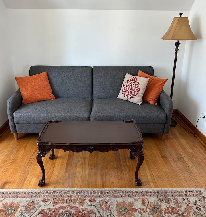 Private Apartment With Retro Vibe - Cicero, IL
