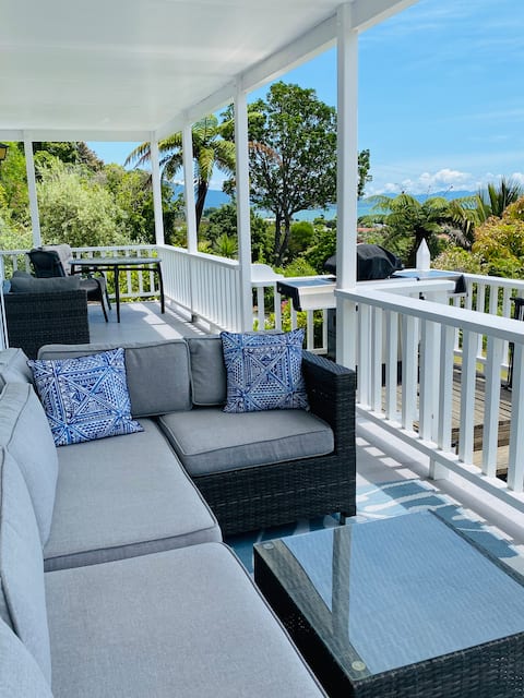 Beach Beauty veranda view