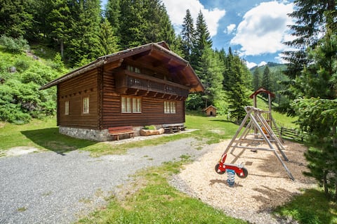 Gasserhütte ground floor apartment