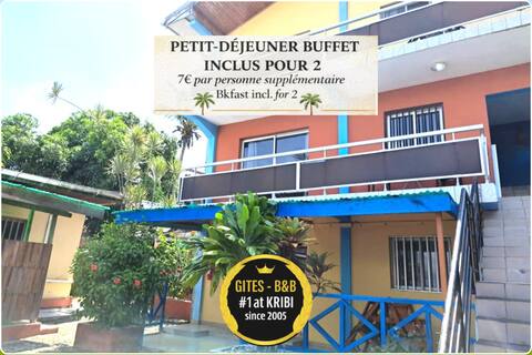 Apart' 3BR/6P · Resort Pools Beach Restaurant -10%