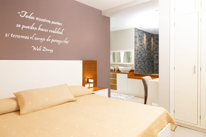 Спална соба 1