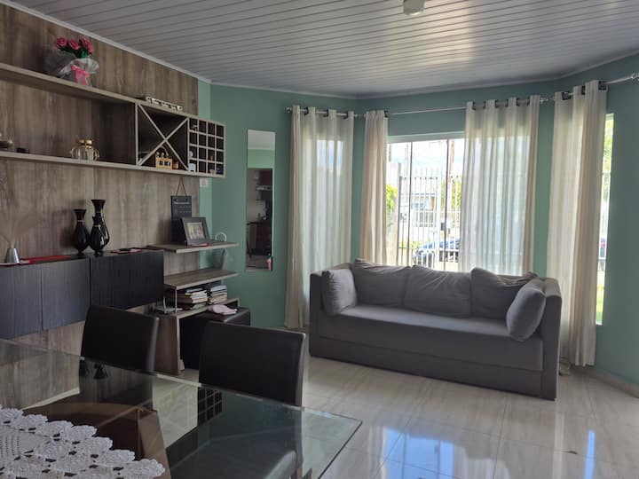 Casa Completa - Guarapuava
