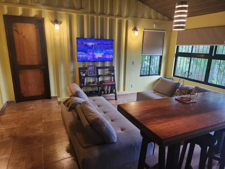 Casa Pura Vida - Comfy Mountain Home In Tinamastes - Costa Rica