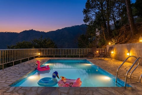 The Winter Line W/ Outdoor Pvt Pool