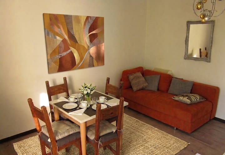 Chez Nina, Centre Calvi, Plage, Clim, Balcon, Pkg - Calvi