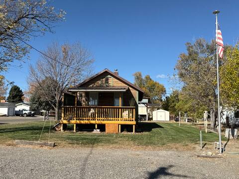 Snake River Retreat