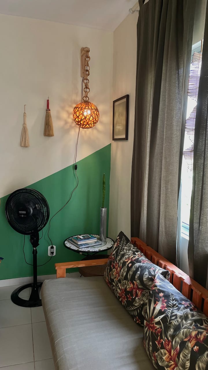 Studio Sah
Conforto E Localização Incrível! - Aracaju