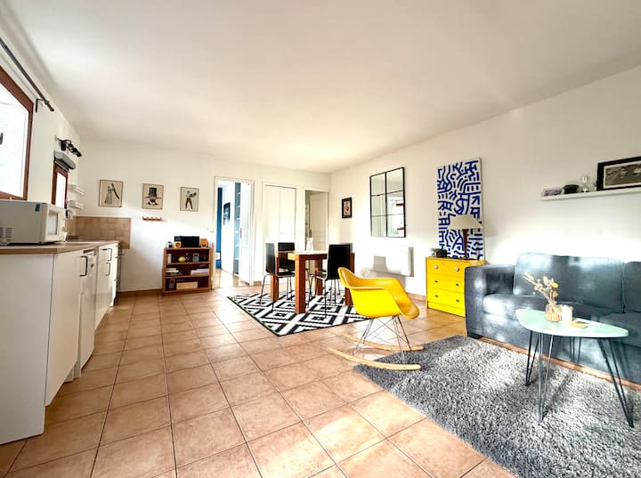 Maisonnette Au Calme à 10 Minutes De Paris - Eaubonne
