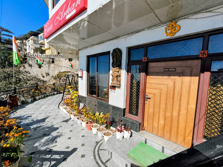 Casa Arhan Luxury Penthouse| Valley View |4bhk - Mussoorie