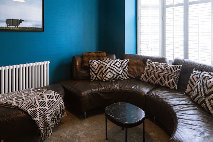 Dreamy Southsea Pad With Ev On Street Charge Point - Portsmouth