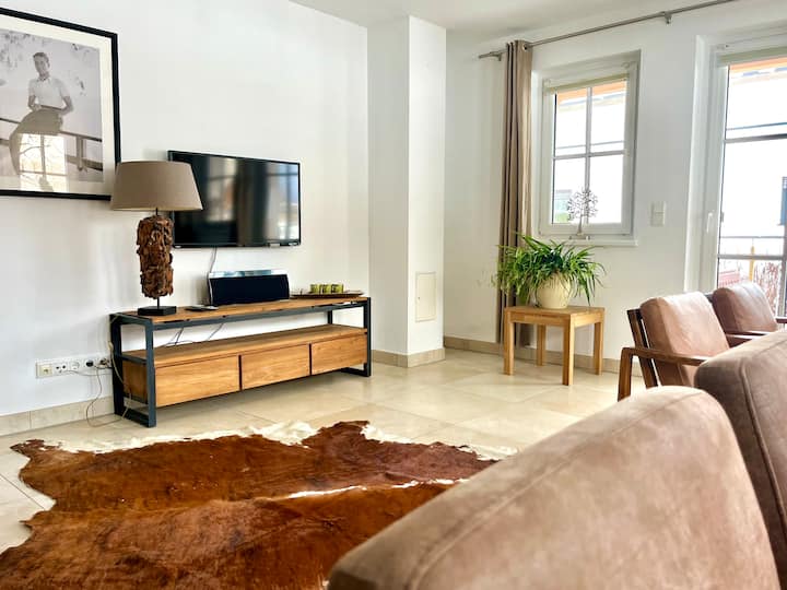 Tauernwelt Apartment Zur Burg - Kaprun