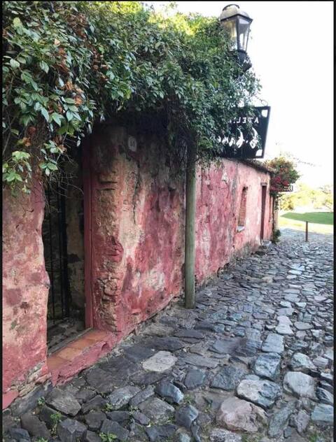 Garden lodging in Calle de los Suspiros