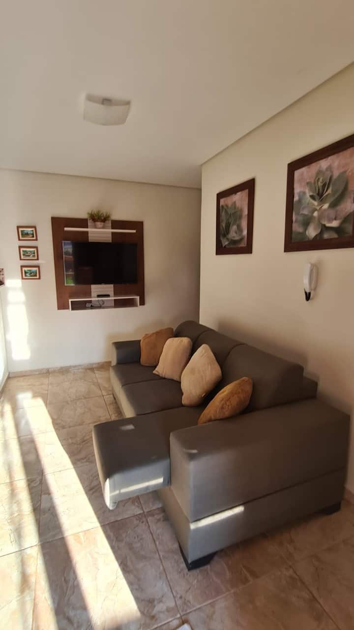 Dhoma e ndenjjes