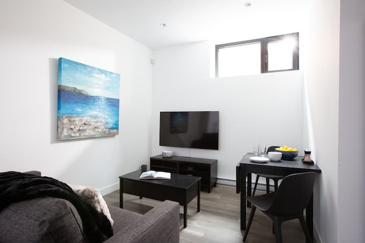 Designer 1 Bdr Furnished Suite (Arbutus/kits/ubc) - Vancouver