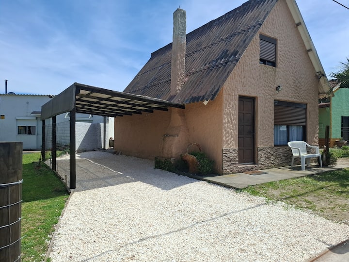 Comfortable Cabin 300 Meters From The Beach - Urugwaj