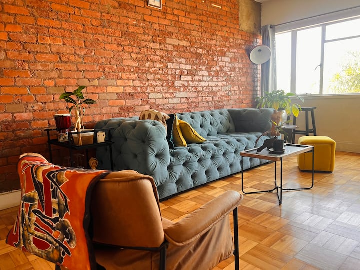 2 Bedroom Flat Musgrave Durban Close To Beach - Durban