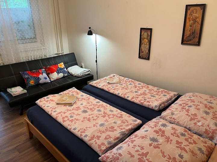 Spavaća soba