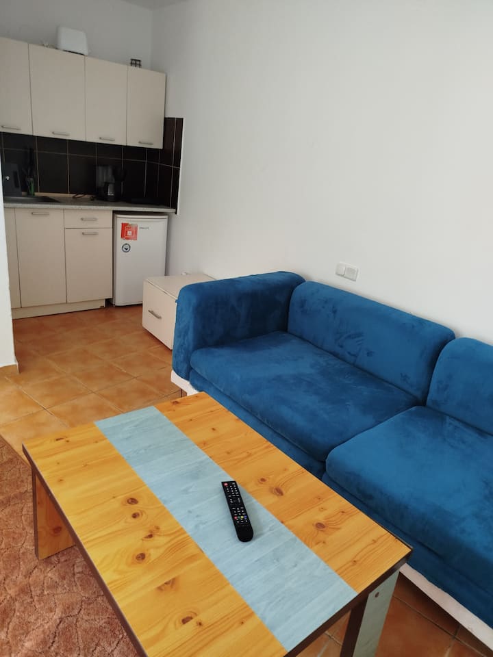 Duplex Compus  Living Bucătărie Baie 2 Dormitoare - Cârțișoara