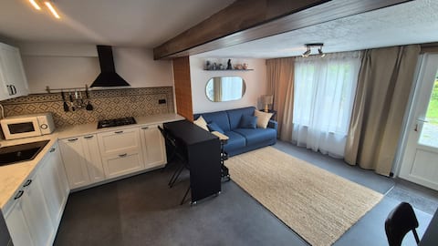 Top Airbnb: quiet studio (1-2 people)/apartment (3-4 people) in Rochefort in Rochefort