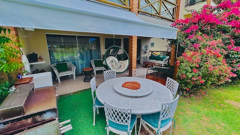 Ground floor apartment at Praia do Saco - Cond. Villa das Águas