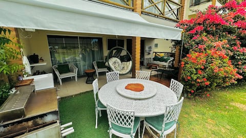 Ground floor apartment at Praia do Saco - Cond. Villa das Águas