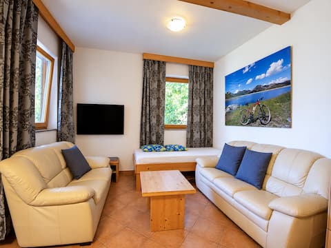 Leistungsstarkes Airbnb: Apartment in Aschau near Kaltenbach Ski Lift in Aschau Im Zillertal