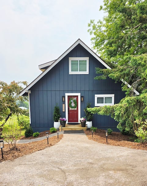 Havens House.Near Walloon,Petoskey, Boyne. Lake MI