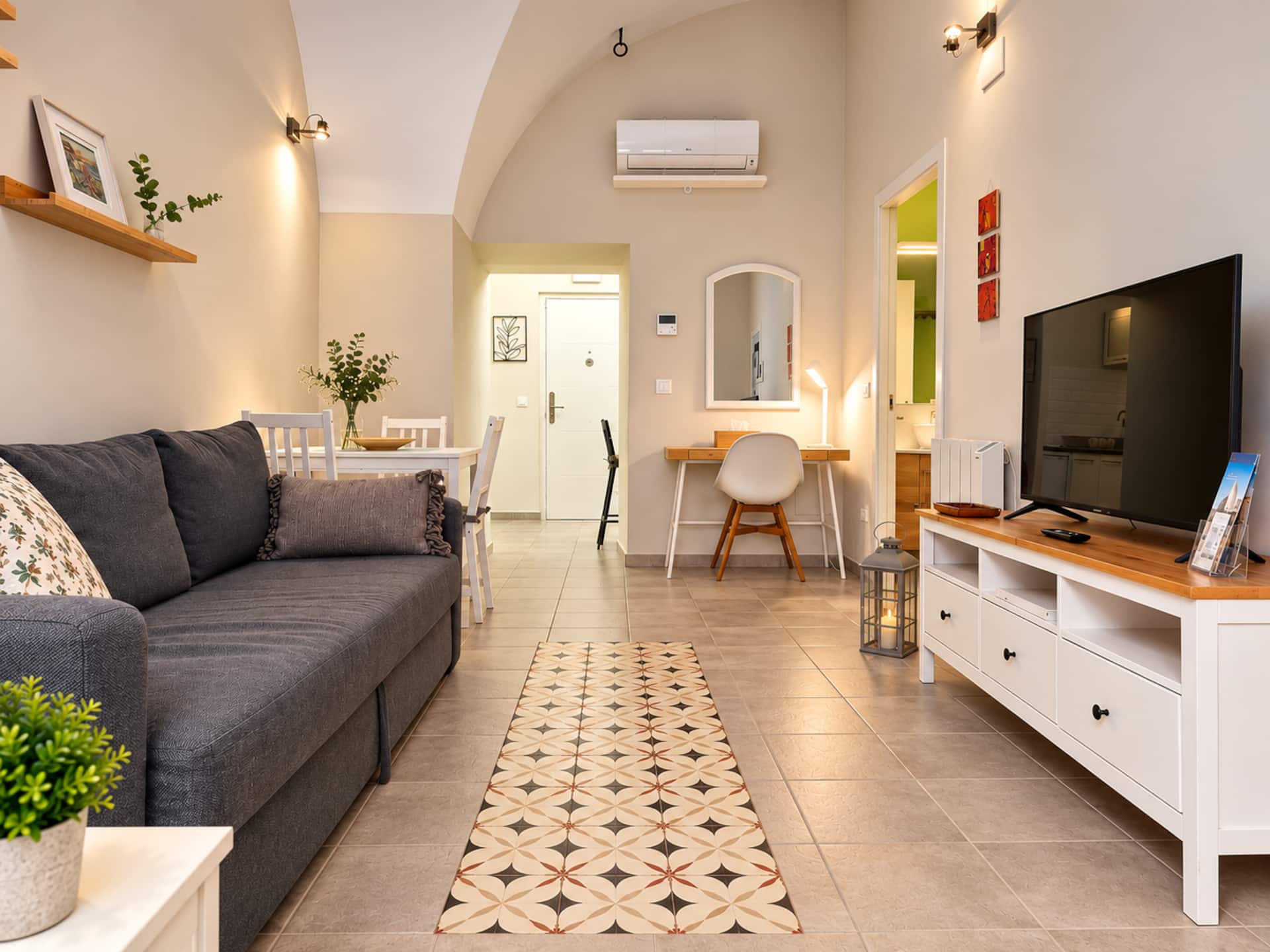 Plaza Mayor 35 Apartments, PlazaMayor35 · 101 C.