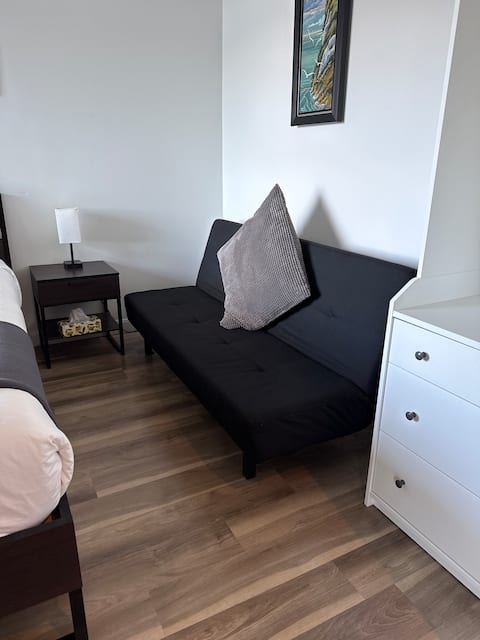 Top Airbnb: Studio View with Fjord View 2-3 persEnr304576 in L'anse Saint Jean