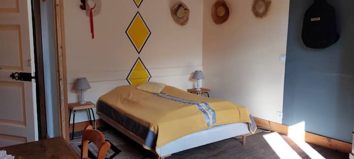 Chambre 1