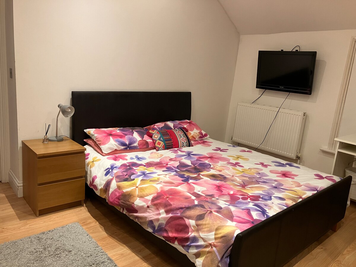 ห้องนอน