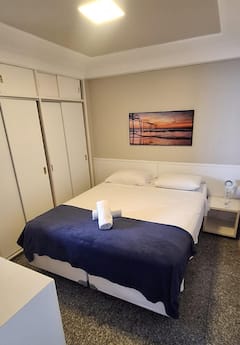 Foto do anúncio de Apt c/varanda e linda vista-mar | 90m da Beira-mar em Beira Mar, Fortaleza