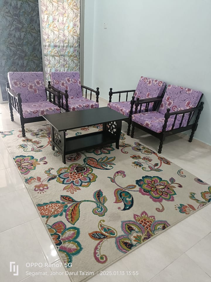 Homestay Pejal At Segamat - Segamat District