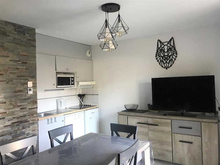 Chalet La Joue Du Loup, 3 Pièces, 7 Pers. - Dévoluy