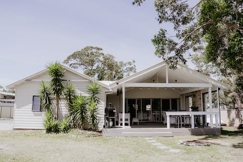 Serendipity Waterfront Estate