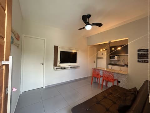 Successful Airbnb property: Aloha São Sebá, a safe and cozy family atmosphere in São Sebastião
