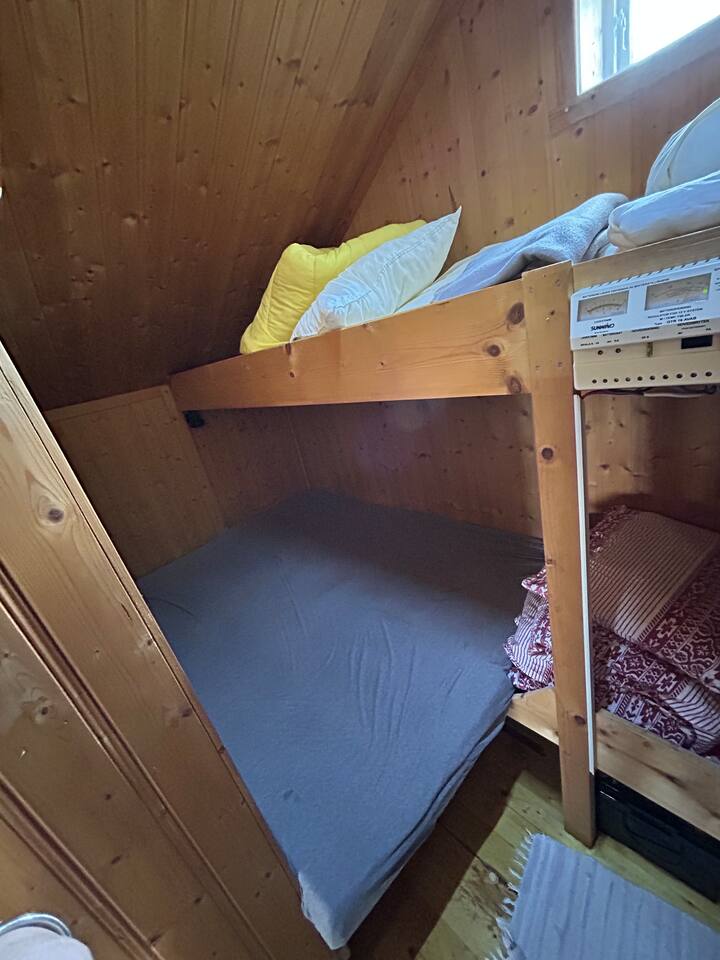 Espace chambre à coucher